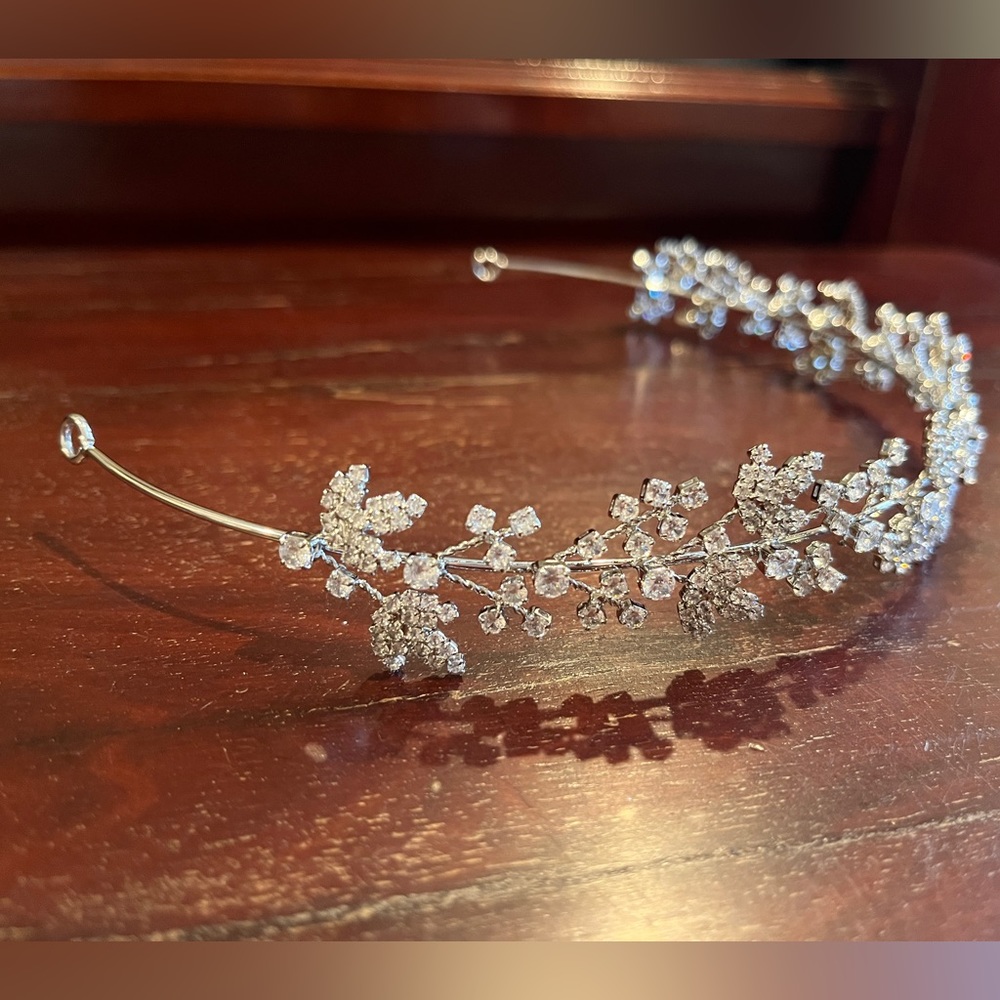 Lucky Collections Rhinestone Headband